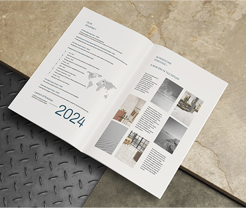 Tile Brochure