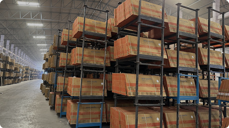 Warehouse Video Poster